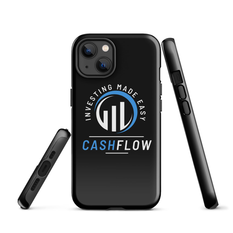 Cashflow Tough Case for iPhone® v.1 – iPhone 13, Glossy