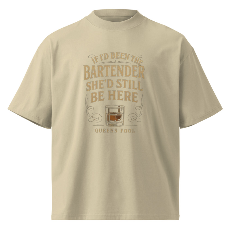 Bartender T-shirt