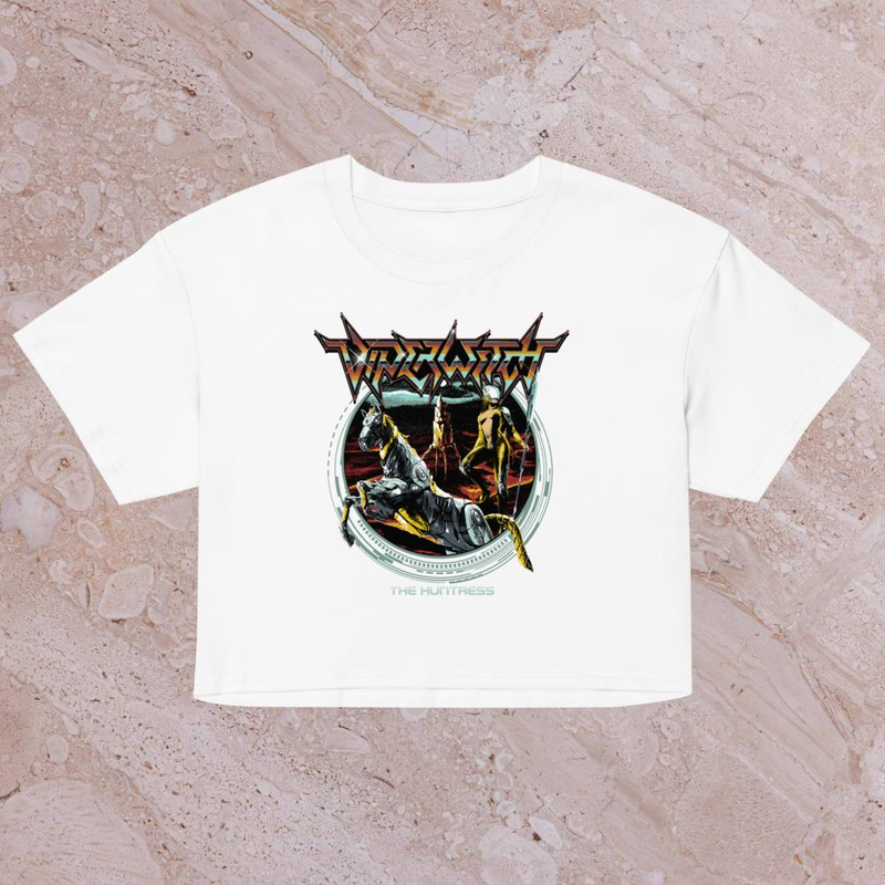 Crop Top - The Huntress (Unisex)