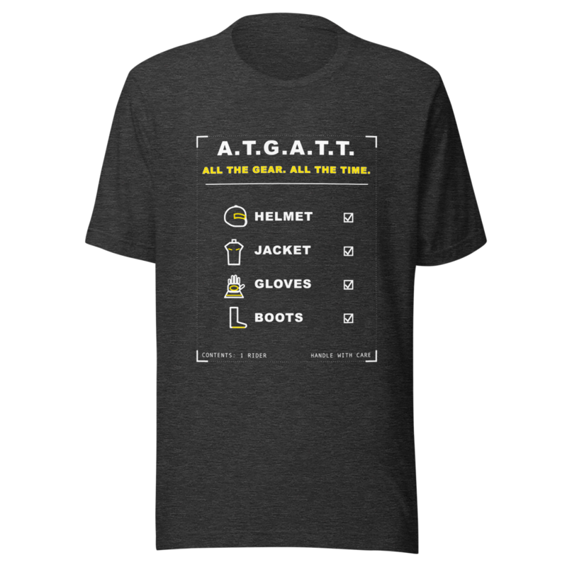 Dark Grey Heather