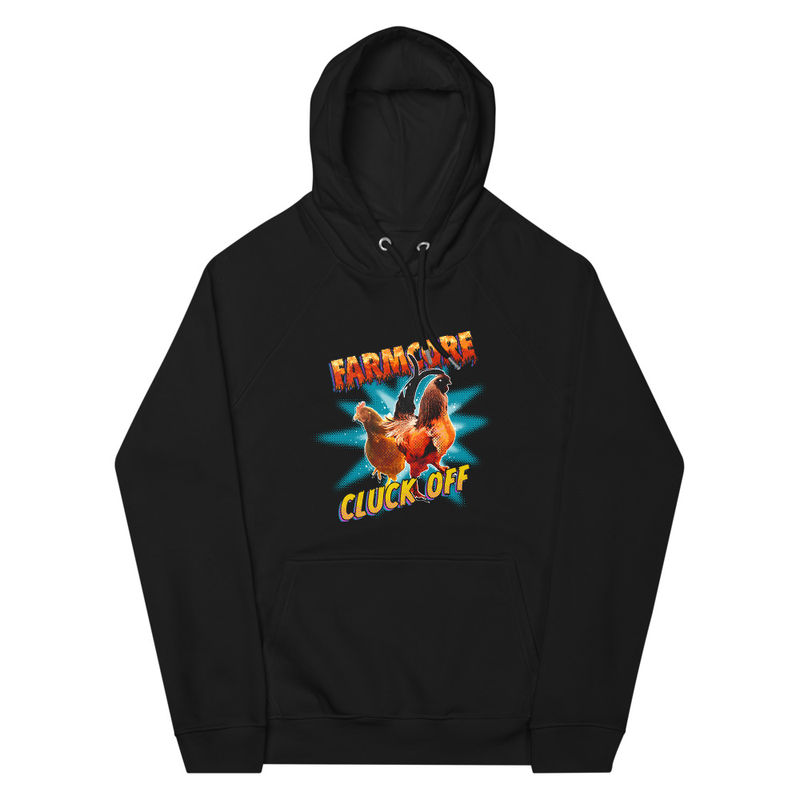 OBERBEKLEIDUNG (RAGLAN) – MODELL: „AGRAR-REBELLION“