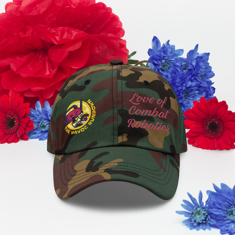 Havoc Rundown Baseball Cap