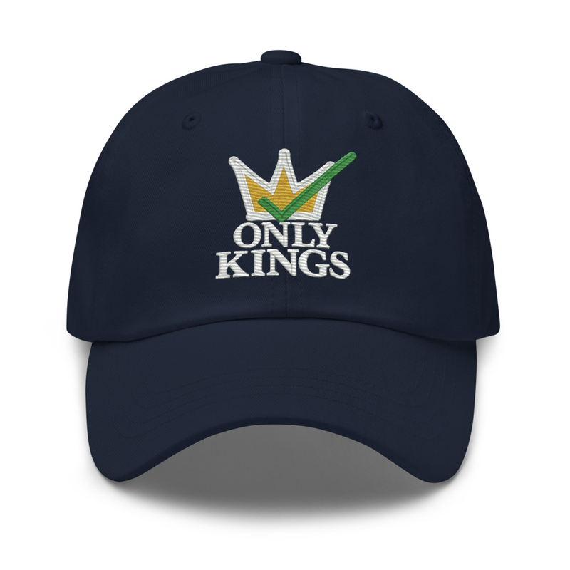 Dad hat – One size, Navy