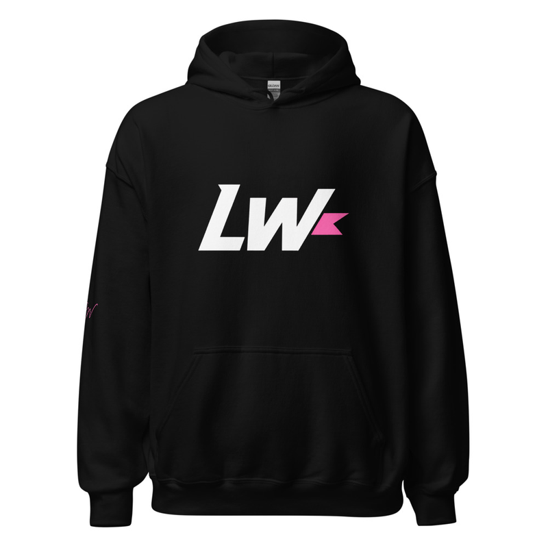 Laila Washington Signature Hoodie – M, Black