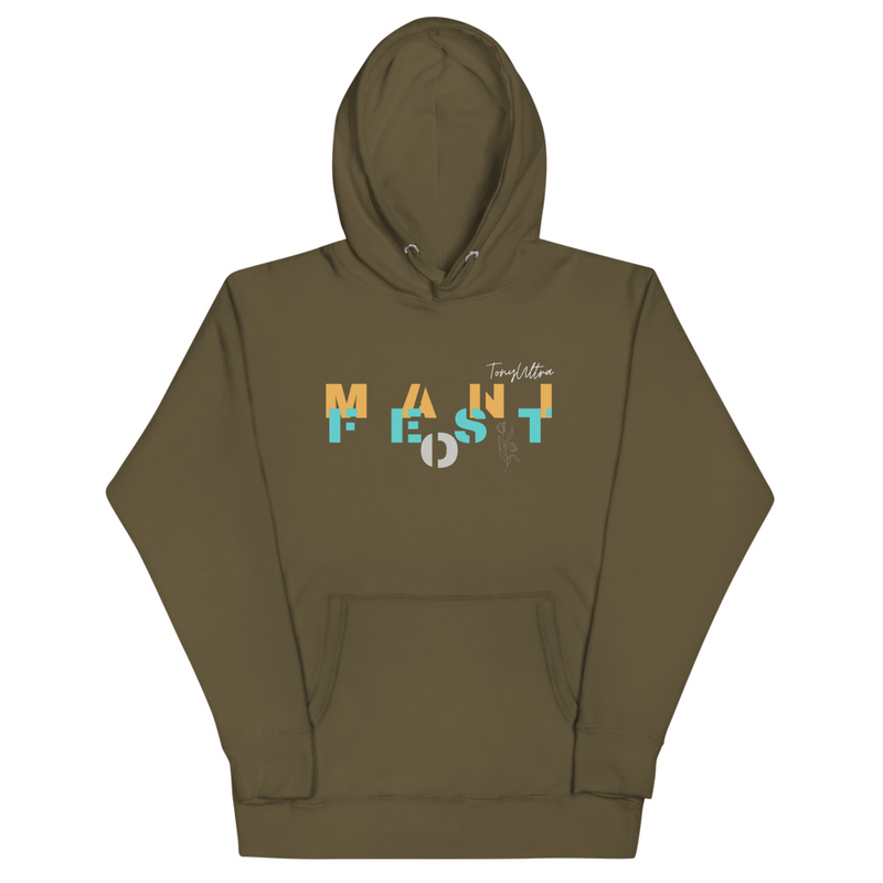 MANIFESTO - Unisex Hoodie