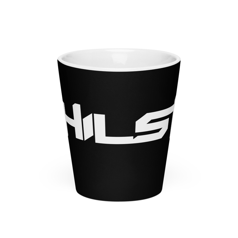 Latte mug