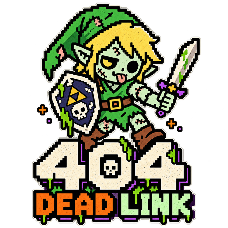 Diseño Dead Link