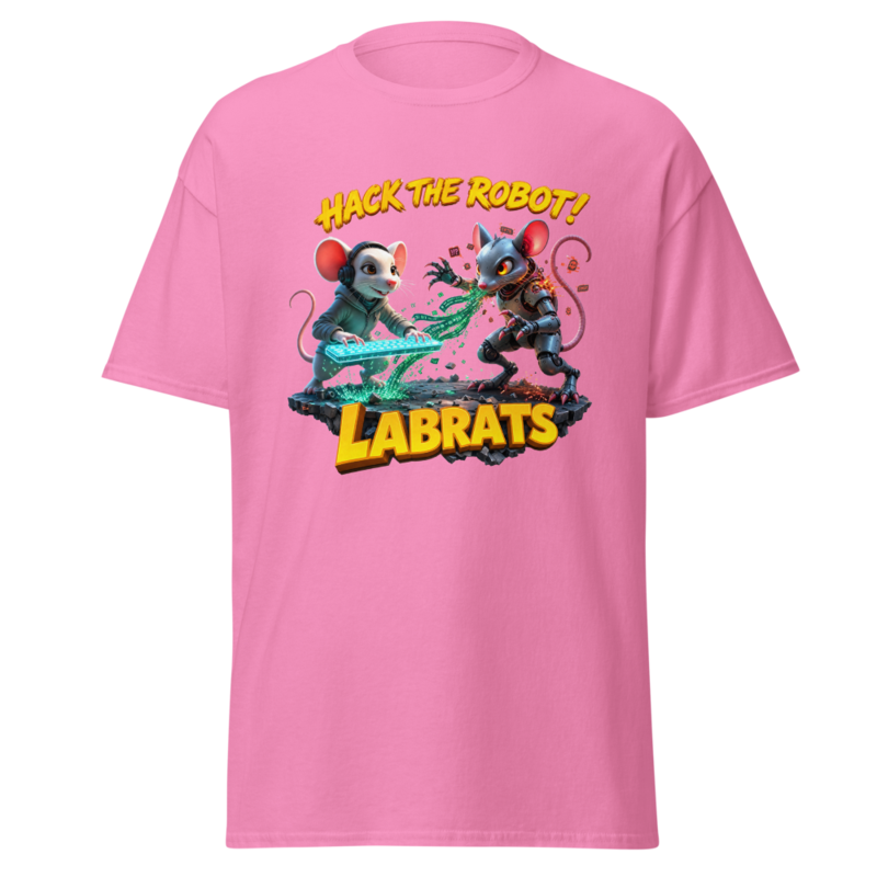 Hack The Robot T-Shirt