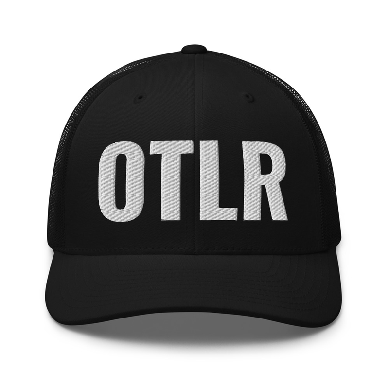 OTLR Trucker Cap