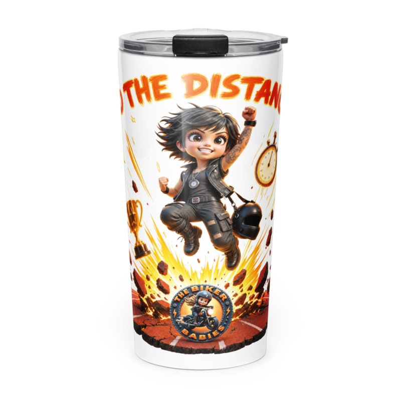 Yara Go The Distance 20oz Tumbler