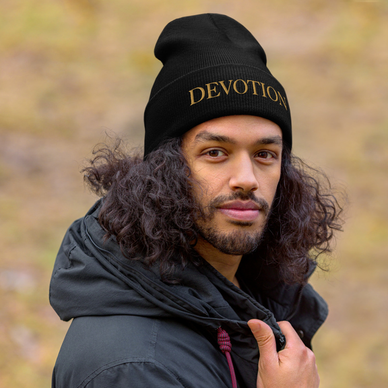 Devotion Cuffed Beanie