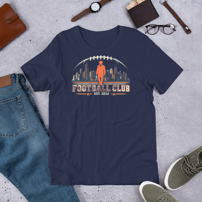 Chicago Field Legacy Tee