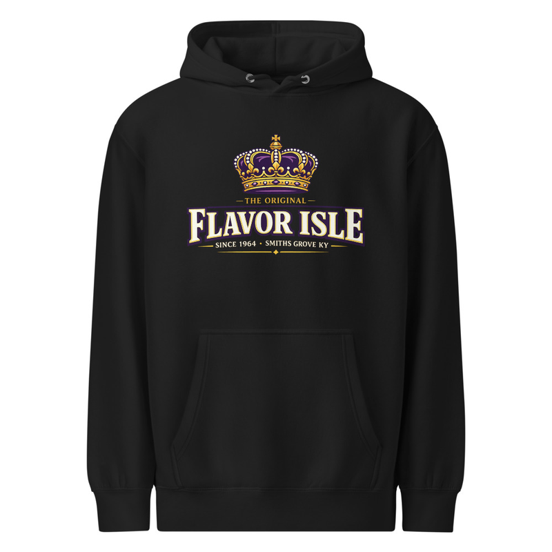 The Original Flavor Isle