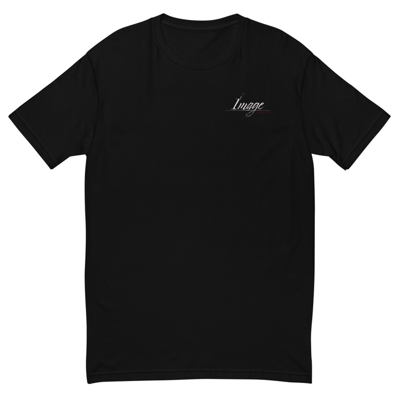 Left Pocket Logo Short Sleeve T-shirt