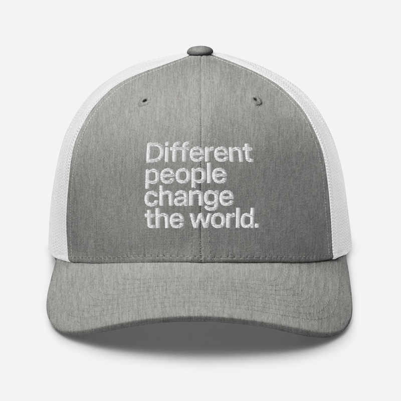 DPCTW - Retro Trucker Hat