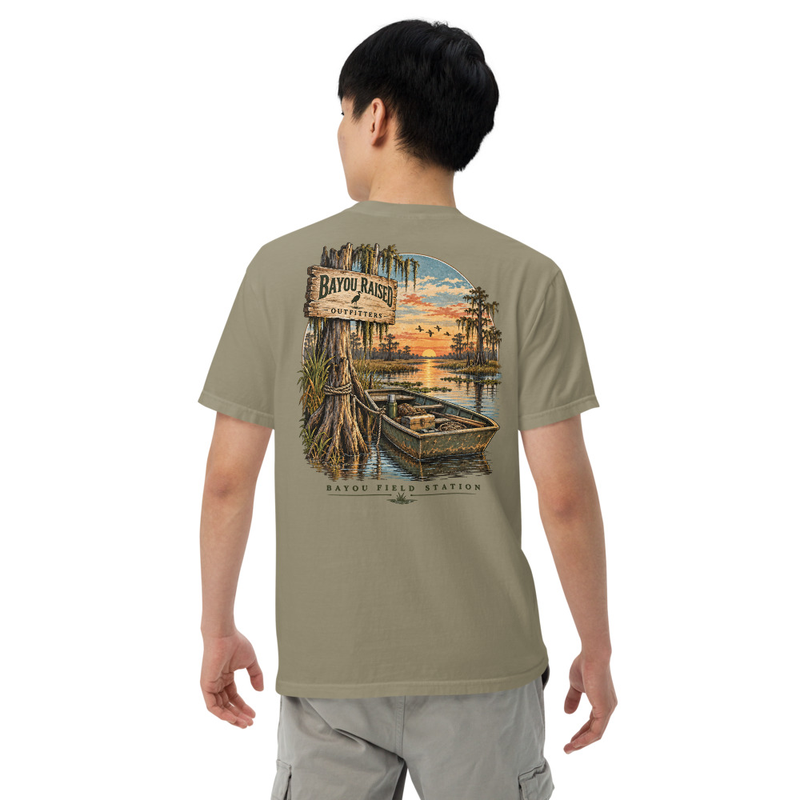 Field Station Tee