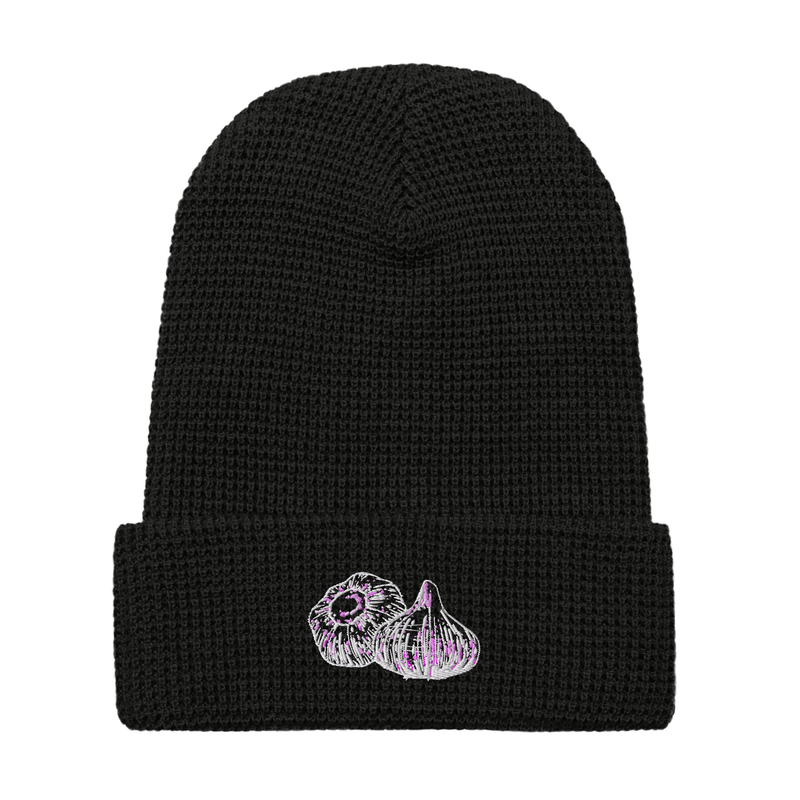 Garlic Waffle Beanie