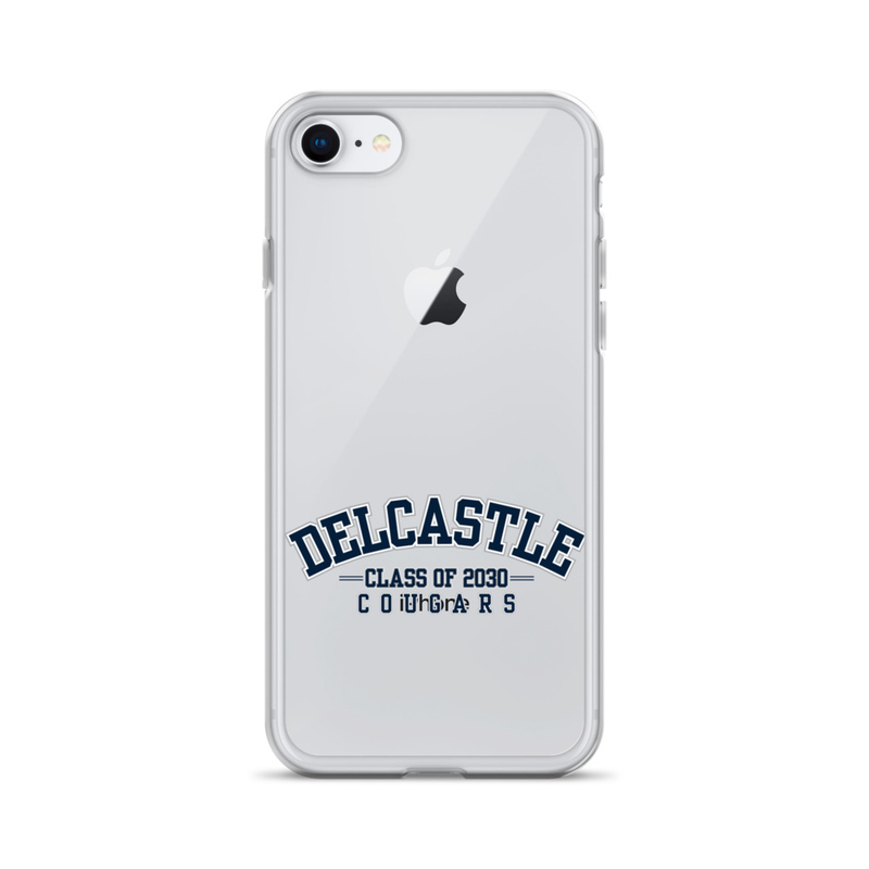 Clear Case for iPhone® - Class of 2030