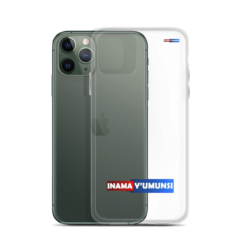 Clear Case for iPhone®