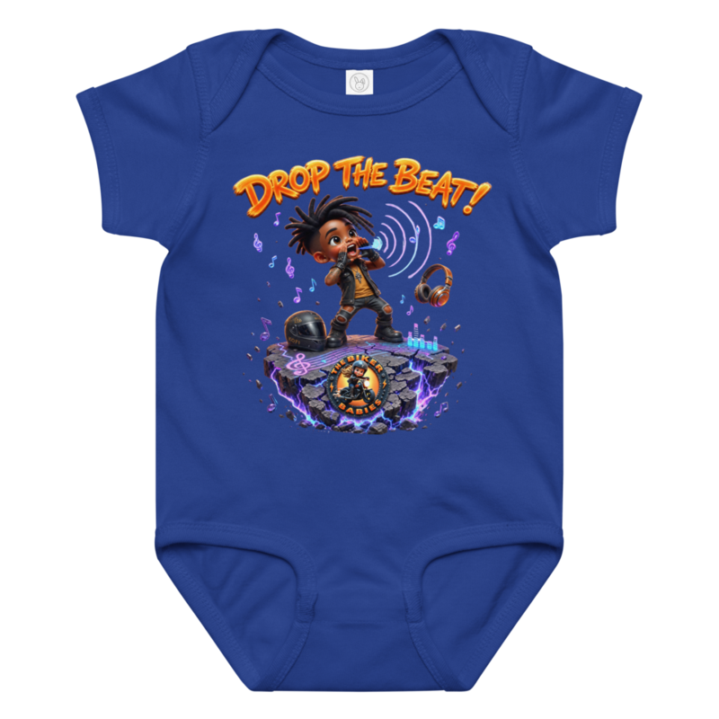 Kofi Drop The Beat Baby Grow