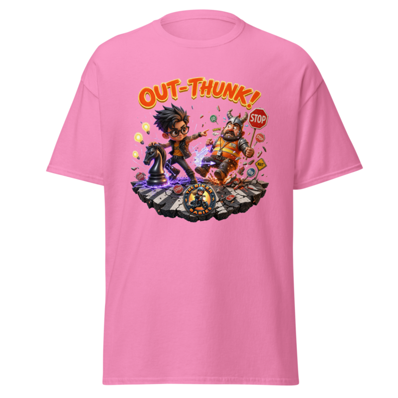 Out Thunk T-Shirt