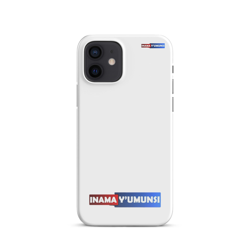 Snap case for iPhone®