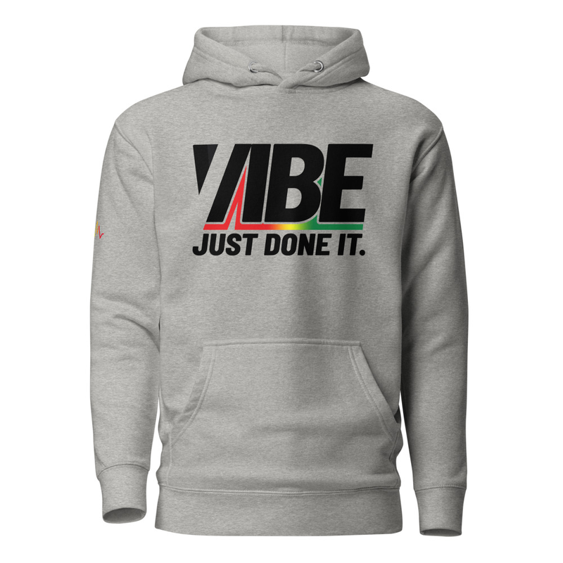 Just Done It. Unisex Hoodie