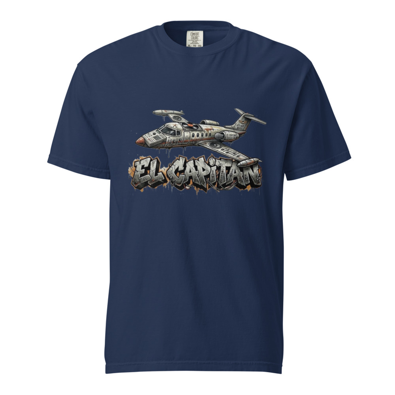 El Capitan Tee