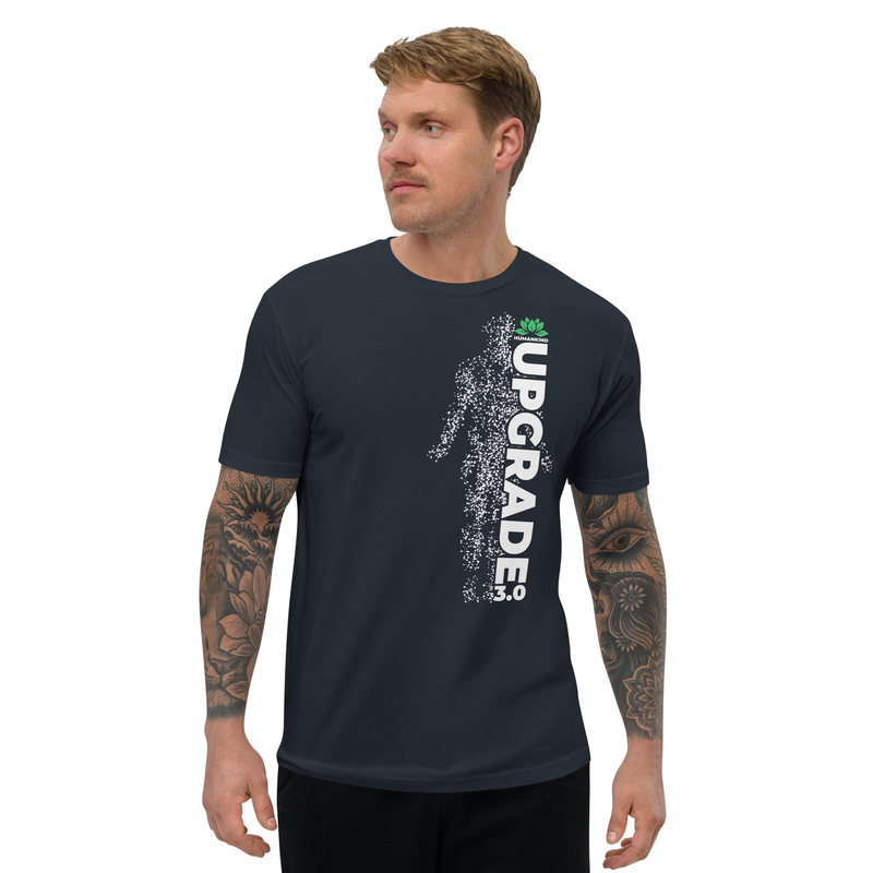 upgrade t-shirt
