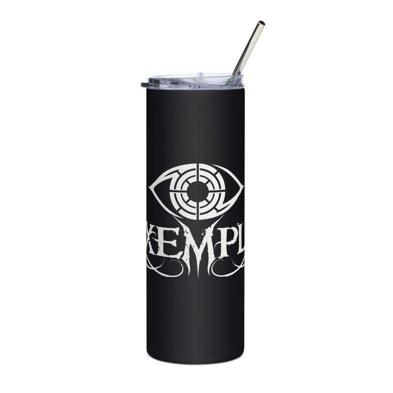 Stainless steel tumbler