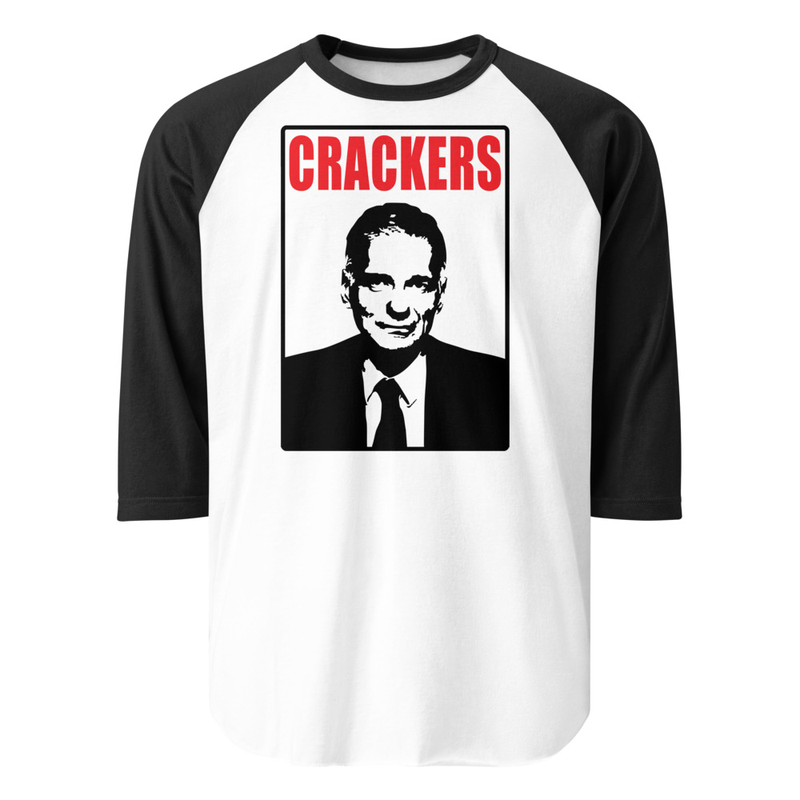 OG Raider 3/4 sleeve shirt