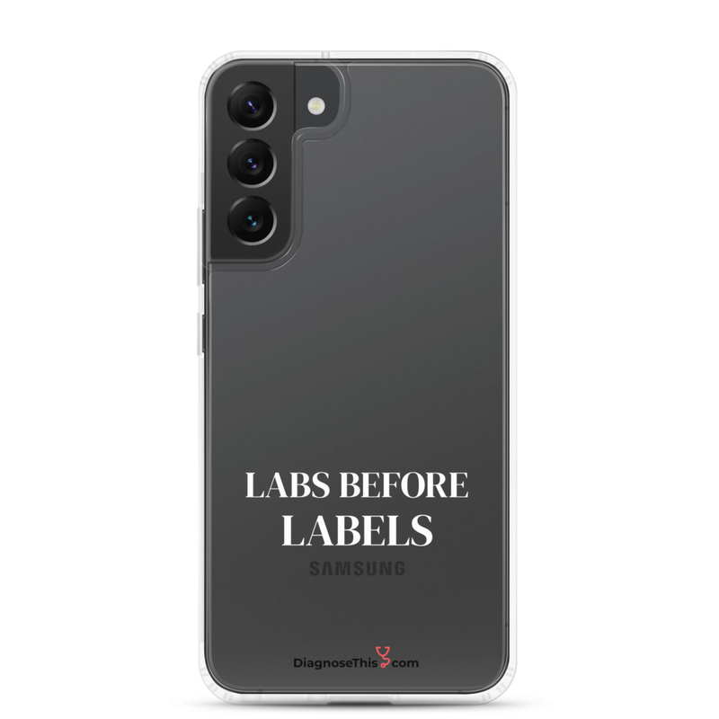 Samsung® -  Labs before labels.  – Samsung Galaxy S22 Plus