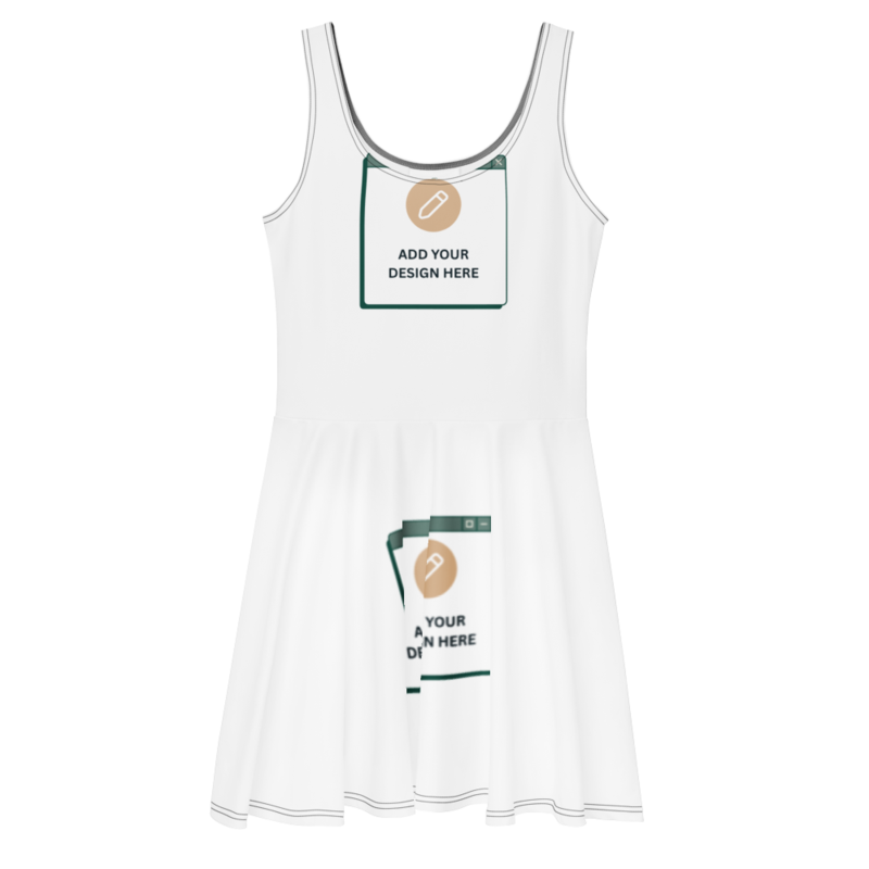 Skater Dress / XS