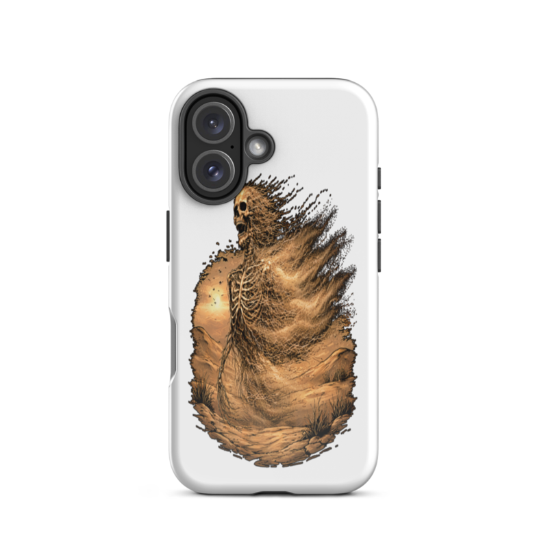 Went Like Tumbleweed Tough Case for iPhone®