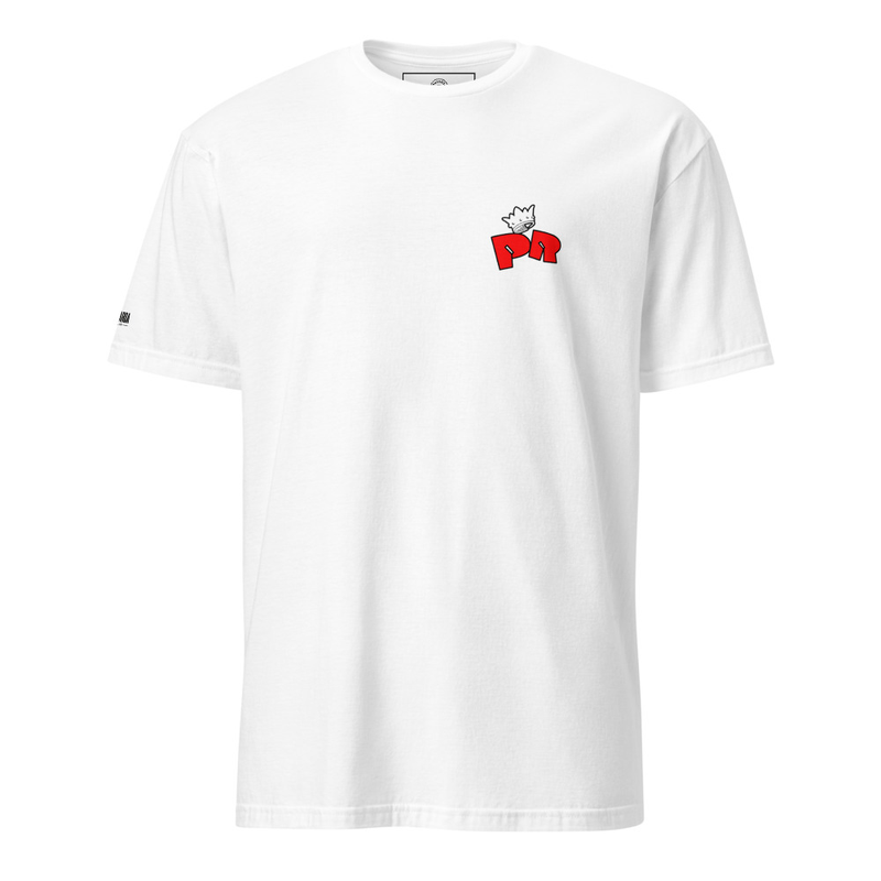Camiseta PR Discos unisex