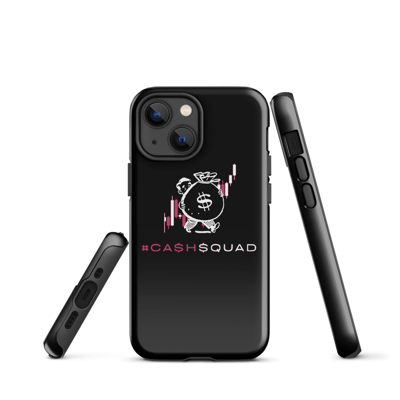 #CashSquad Tough Case for iPhone® v.2 – iPhone 13 mini, Glossy
