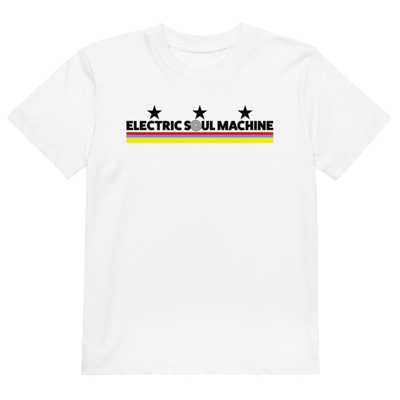 Organic cotton kids t-shirt