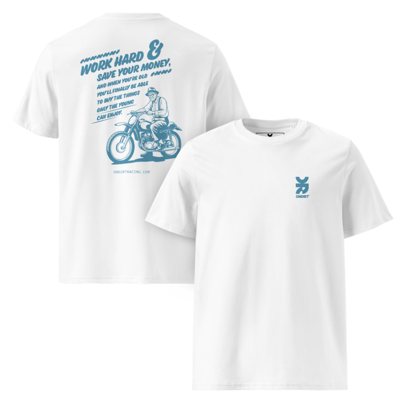 ONDIRT® WORKHARD Performance Shirt