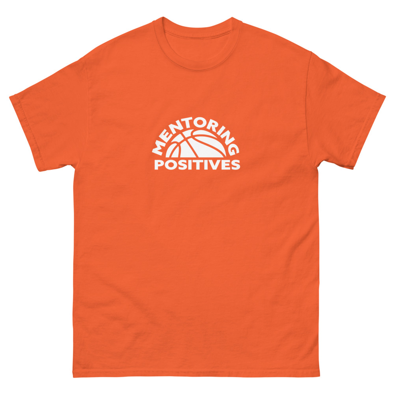 MP Unisex Classic Tee - Multicolor – S, Orange