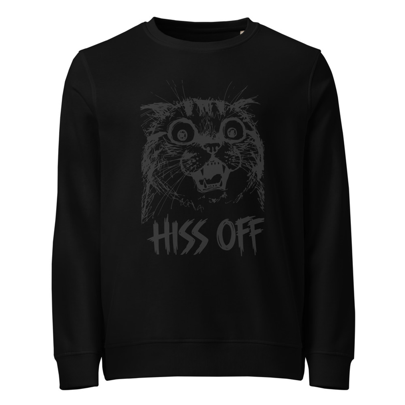 SHITTY KITTY LTD Sweatshirt