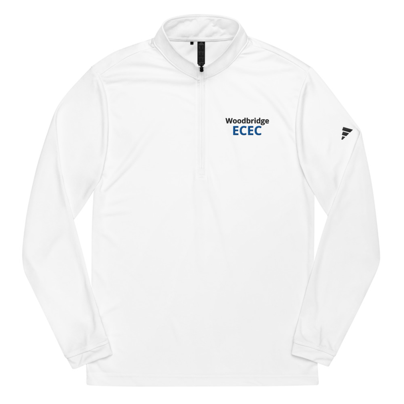 WECEC Quarter zip pullover