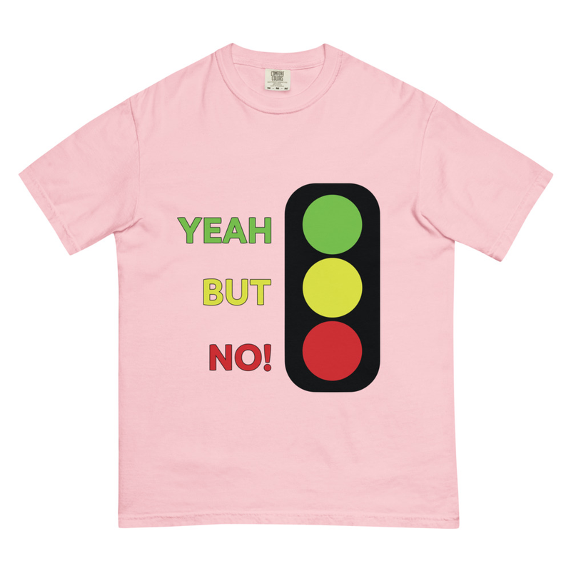 Yeah Men's T-Shirt White