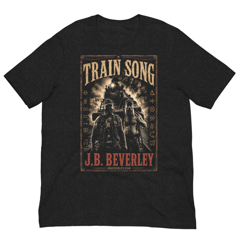"Train Song" Shirt