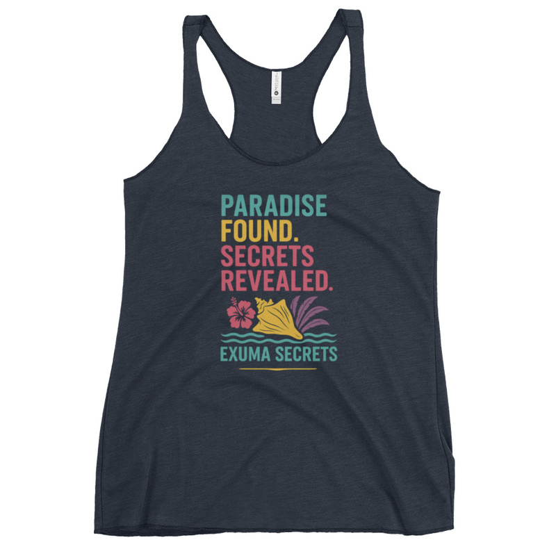 Secrets Unveiled - Women's Racerback Tank