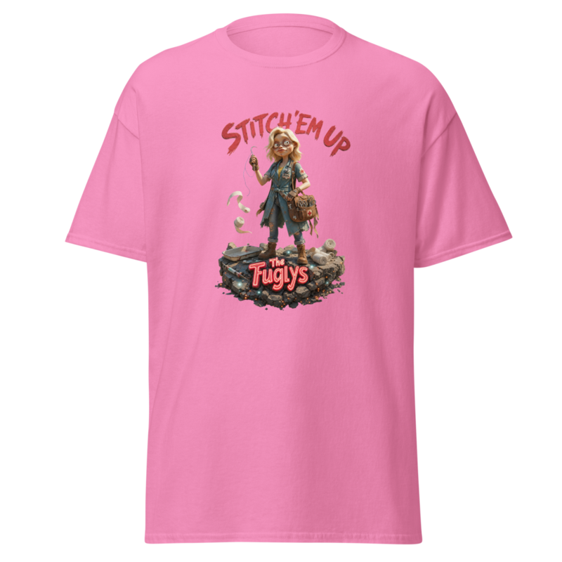 Jolene - Stitch Em Up T-Shirt