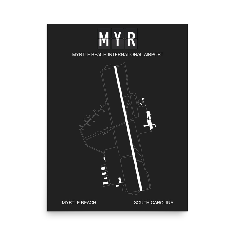 Myrtle Beach International Airport — —