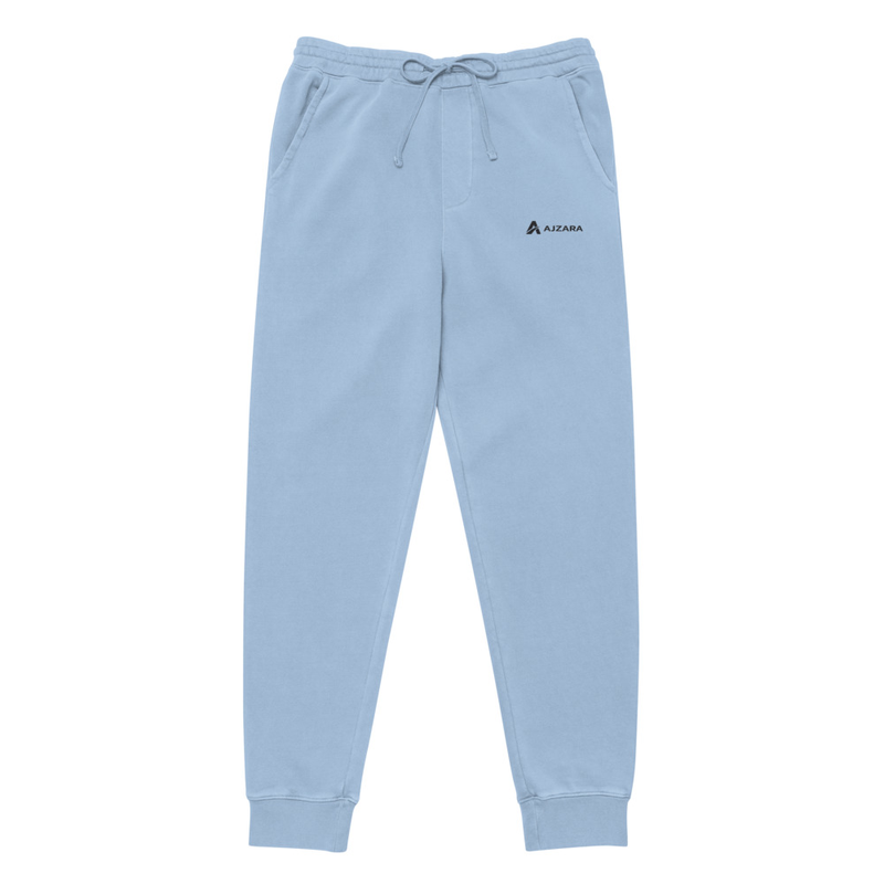 Unisex pigment-dyed sweatpants
