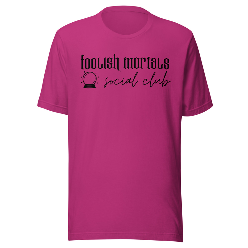 Haunted Social Club Tee