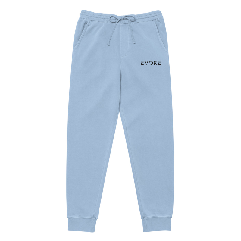 Unisex pigment-dyed sweatpants / S