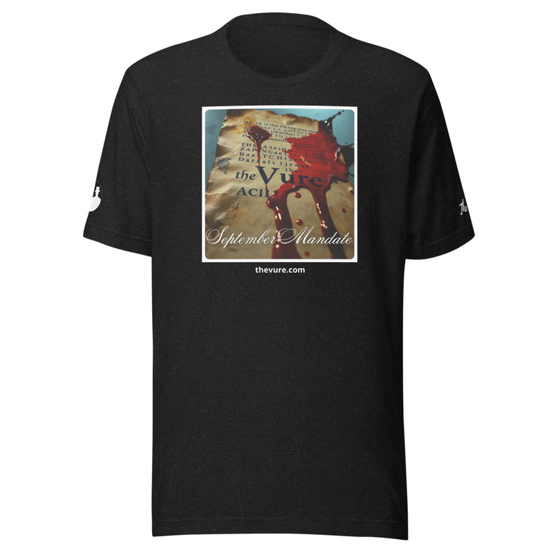 T-Shirt - September Mandate